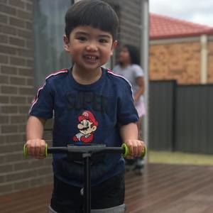 Meet your Posher, Carla